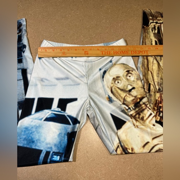 Star Wars Leggings! OSFM - Picture 4 of 4